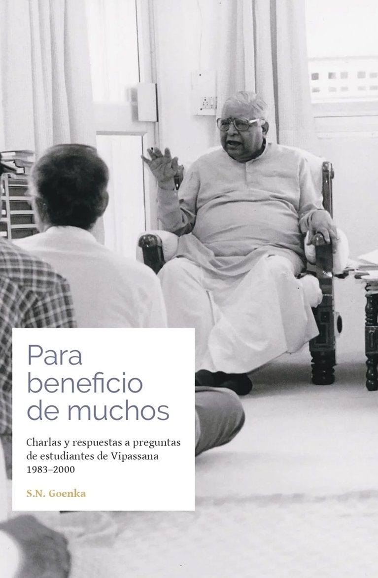 Para beneficio de muchos